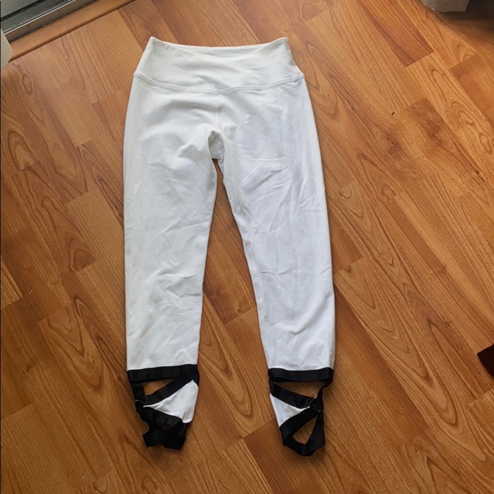 Beyond yoga crop leggings